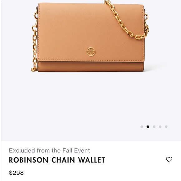 Tory Burch Robinson cross body
